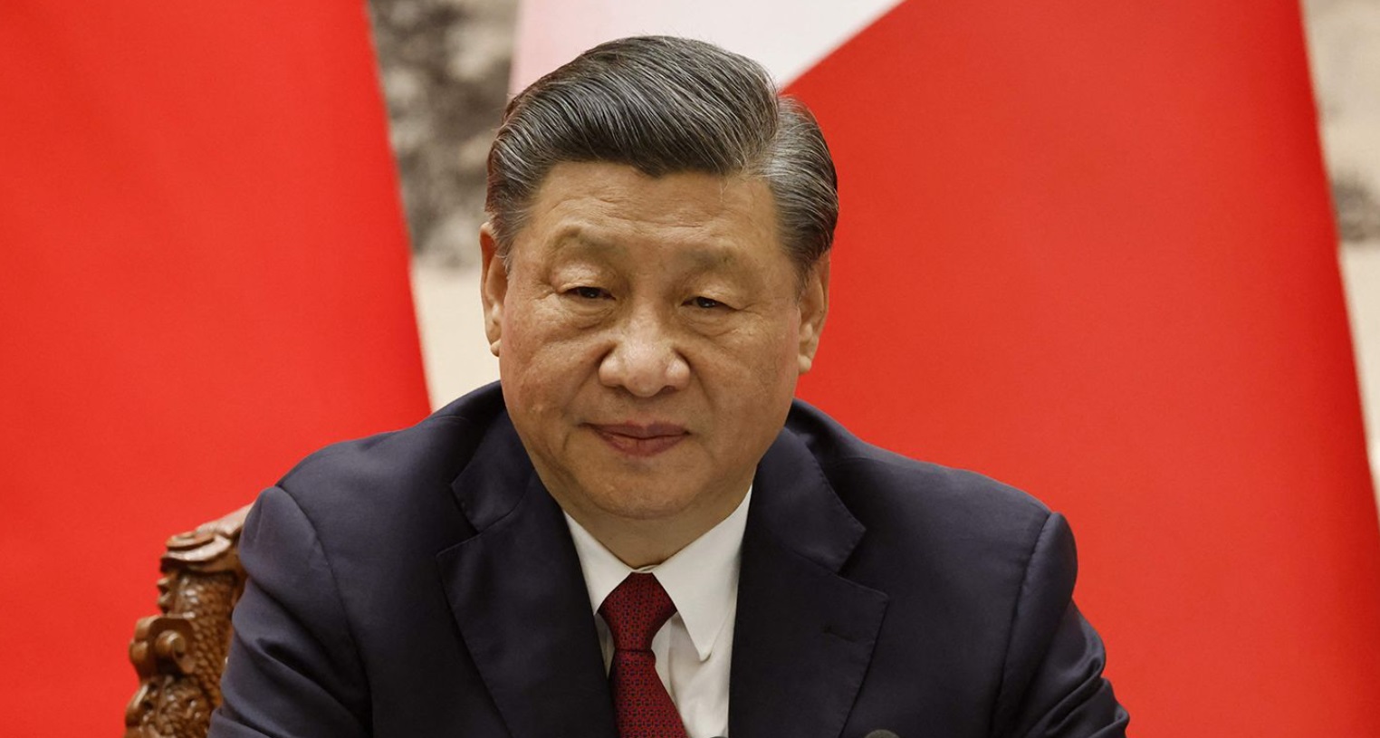 Си Дзинпин.