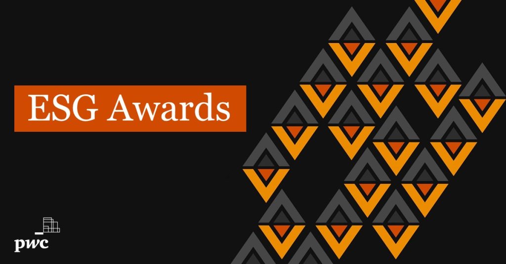 Започва второто издание на конкурса "ESG Awards" на PwC България 4 Стартира второто издание на конкурса „ESG Awards на PwC България ESG Awards Launch