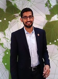 Сундар-Пичай-Sundar_Pichai Google милиардер
