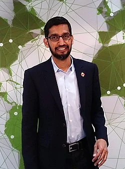 Сундар-Пичай-Sundar_Pichai Google милиардер