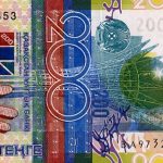 тенге казахстан