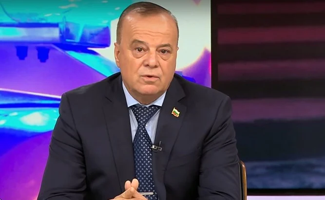 Тенчо Тенев