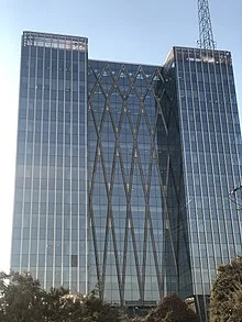 Техеренаска фондова борса Tehran_Stock_Exchange_new_building
