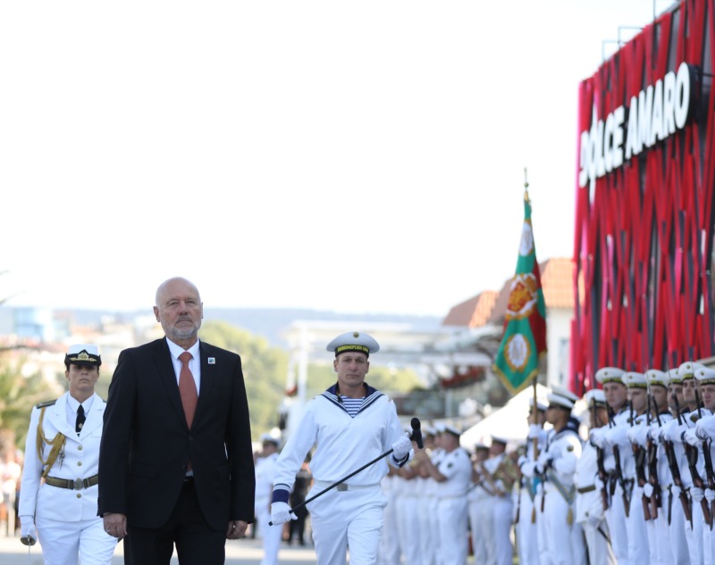 Тодор Тагарев Варна ВМС 1