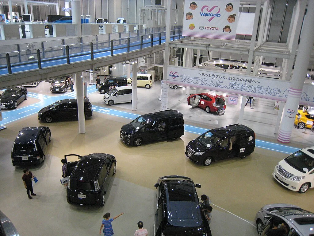 тойота Toyota