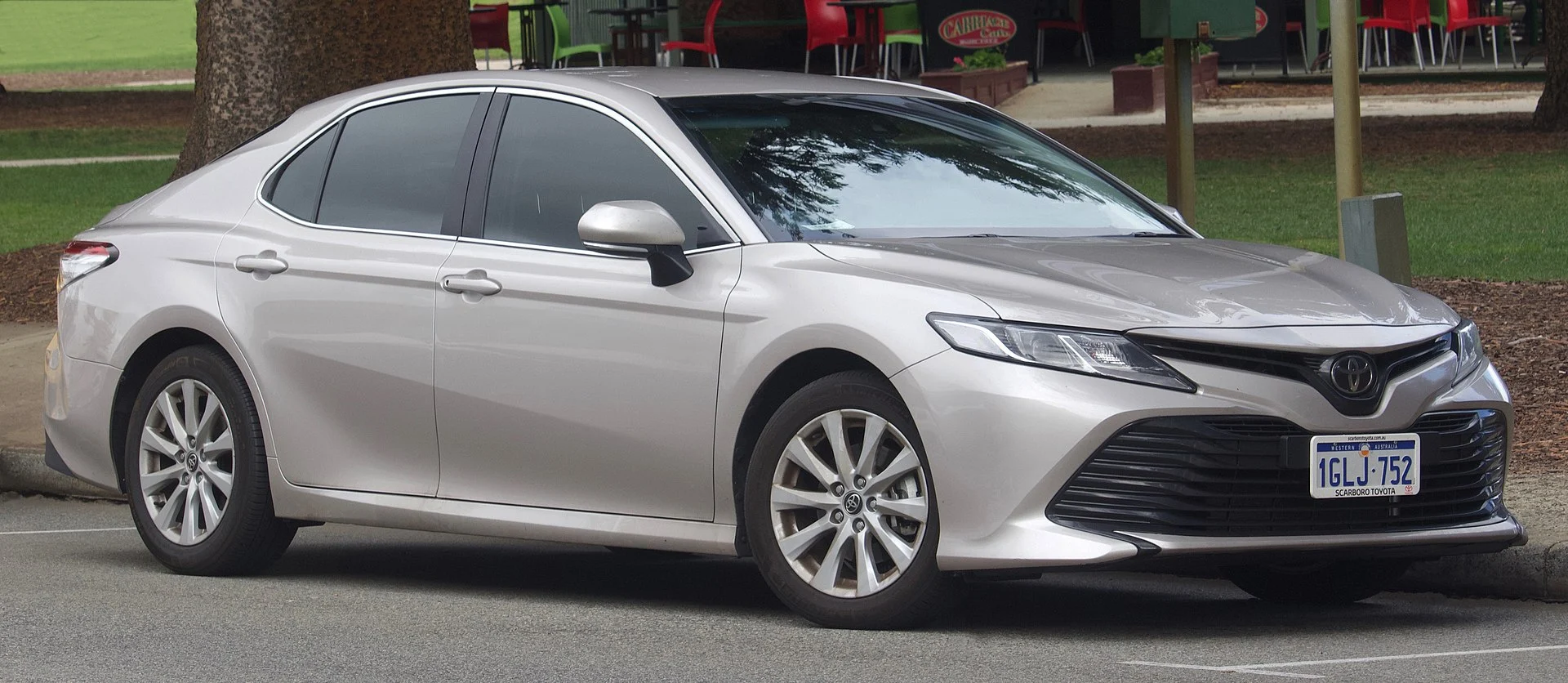 Тойота_Toyota_Camry_sedan завод печалба