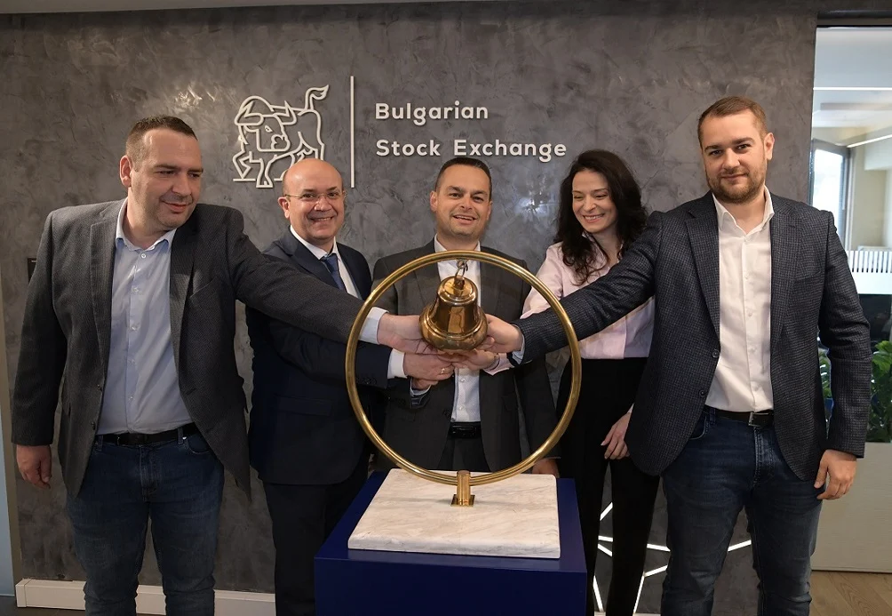 Търговията-с-акции-на-компанията-Boleron-на-пазар-beam-БФБ инвестиции