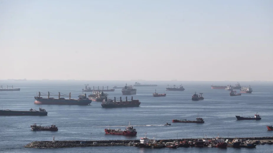 черно море