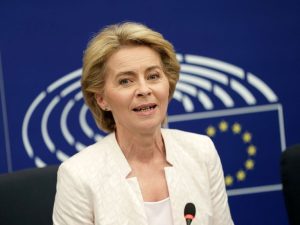 Урсула фон дер Лайен се изправя пред гласуване на нов вот на недоверие