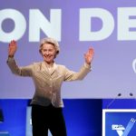 Урсула фон дер Лайен е преизбрана за втори мандат начело на Европейската комисия