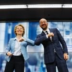 Шарл Мишел обвини Урсула фон дер Лайен в опит за „заграбване на власт“ в ЕС