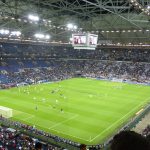 Фелтинс Арена (преди позната като Арена Ауфшалке) в Гелзенкирхен