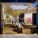 Френската козметична компания L'Occitane