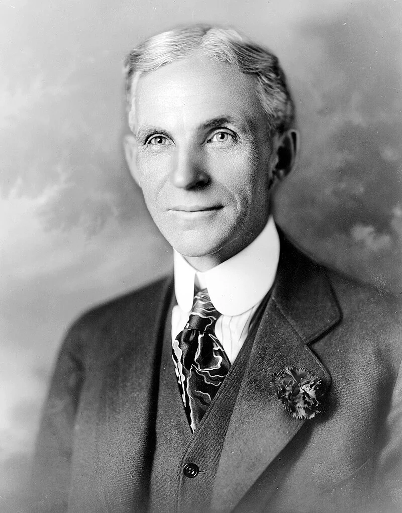 Хенри Форд Henry_ford имение