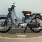 Хонда Honda super cub
