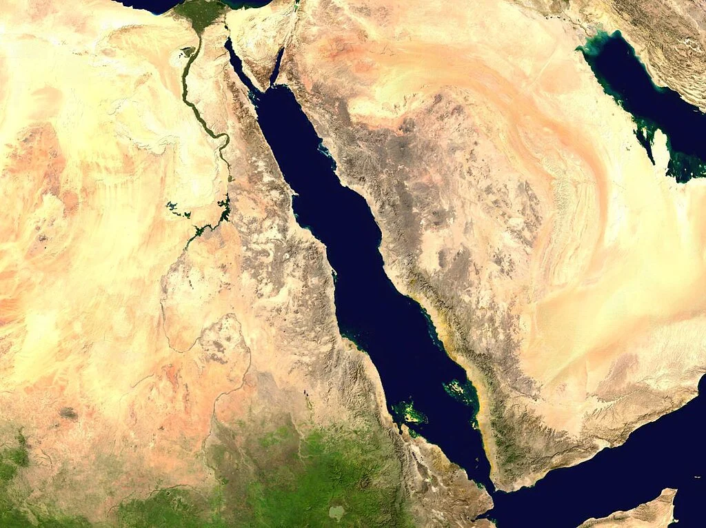 Червено море Red_Sea