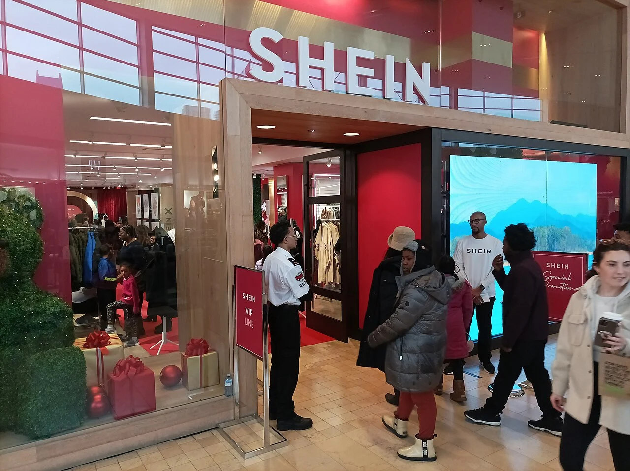Шейн Shein бърза мода