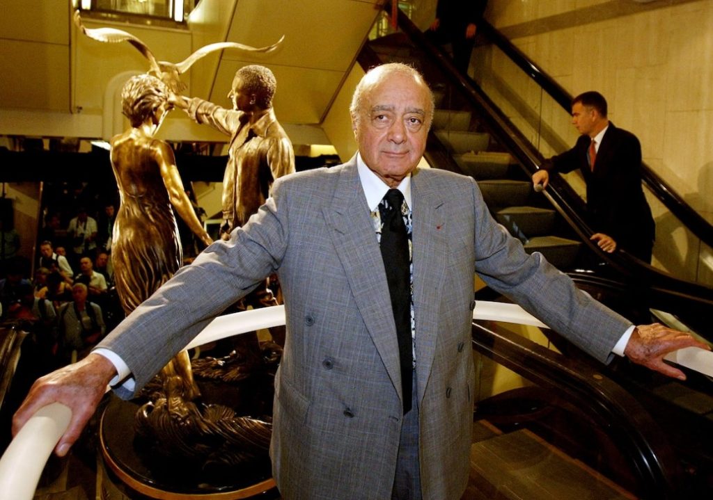 ал файед