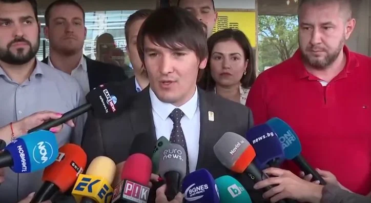 Даниел Александров