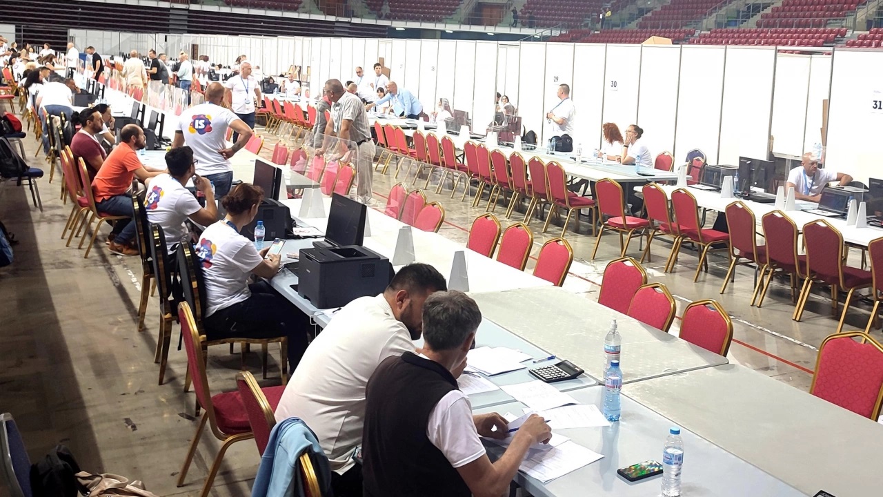 чакат с часове