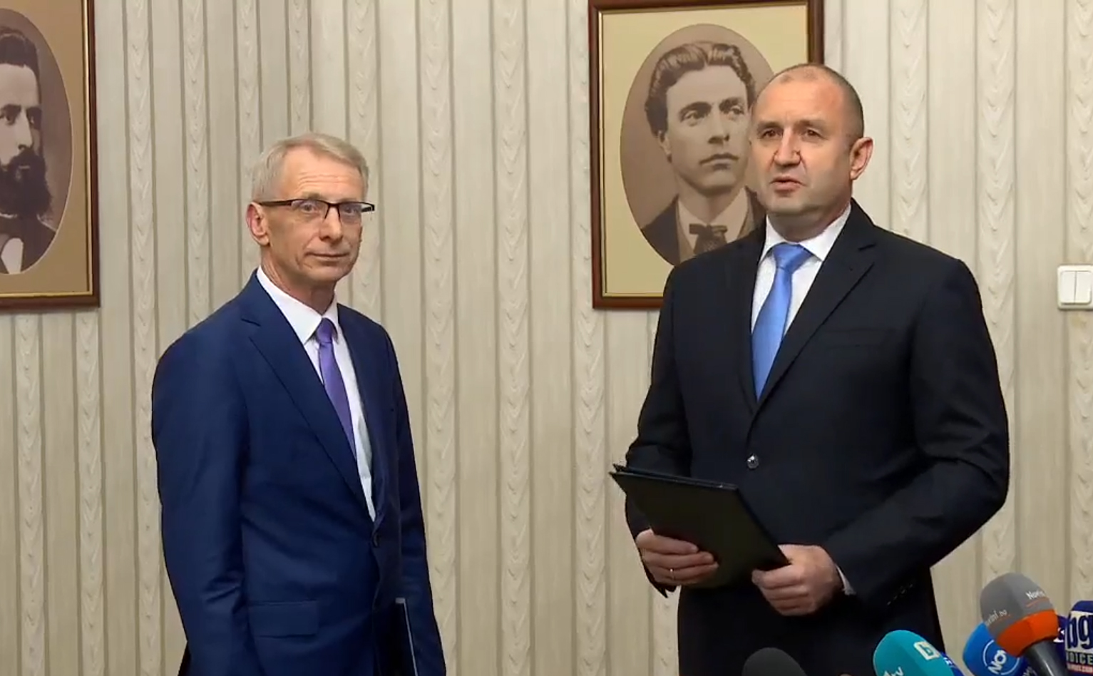 Продължаваме промяната