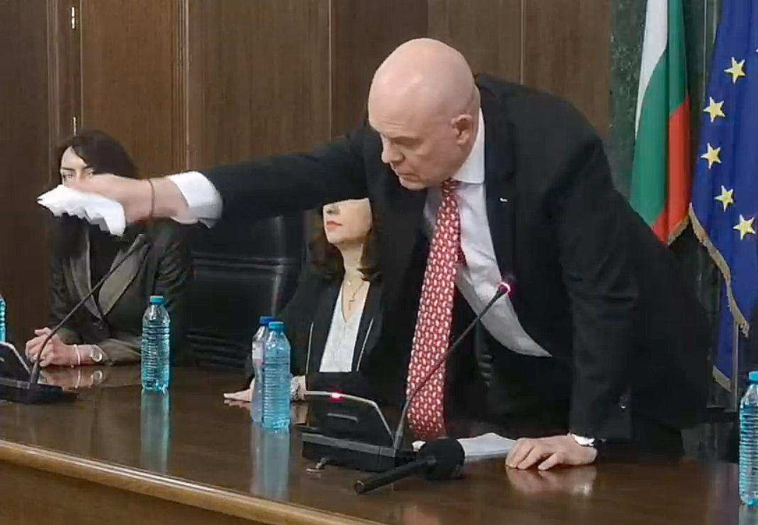 Иван Гешев гл.прокурор