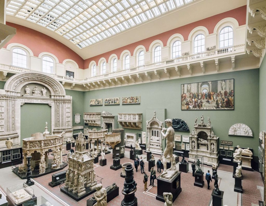 V&A надмина Метрополитън музей в наддаването за скулптура на Христос за 2.6 млн. долара