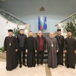 българска делегация в Йерусалим