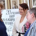 вицепрезидентът Илияна Йотова
