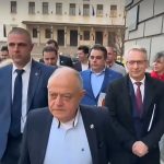 Седем часа продължават преговорите между ГЕРБ-СДС и ПП-ДБ