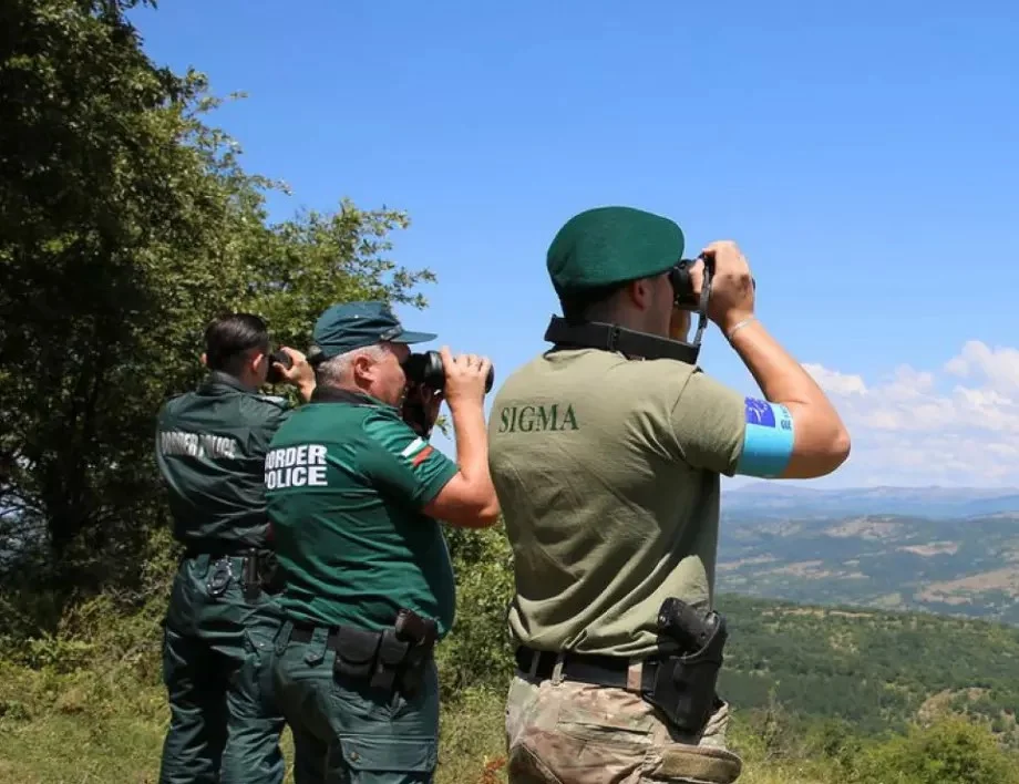 гранична полиция