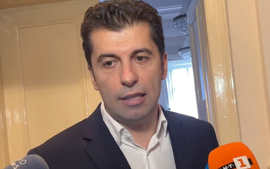 Кирил Петков: Аз ще водя листата в 23-и МИР в София 2 гфхйук1 3