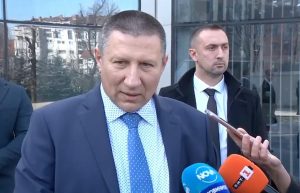 Борислав Сарафов: Пълна лъжа и инсинуация е, че съм имал среща с Делян Пеевски