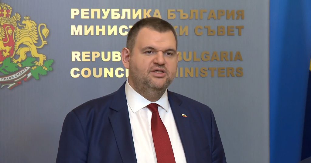 Делян Пеевски