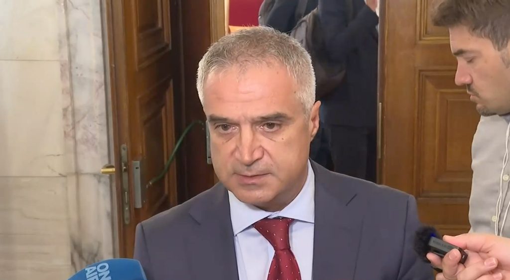 Румен Радев мин.на енергетиката