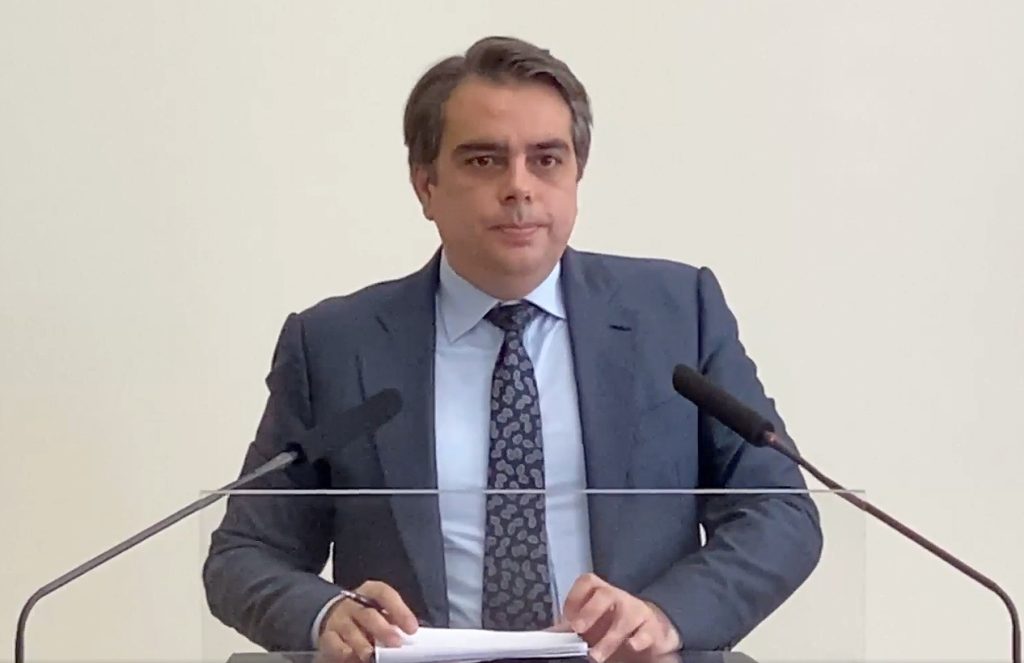 Василев: 100% дивидент от държавните компании ще влиза в бюджета 5 гхъукут1