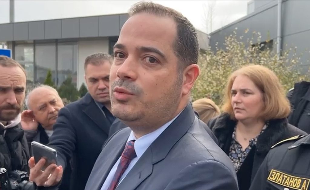 Калин Стоянов