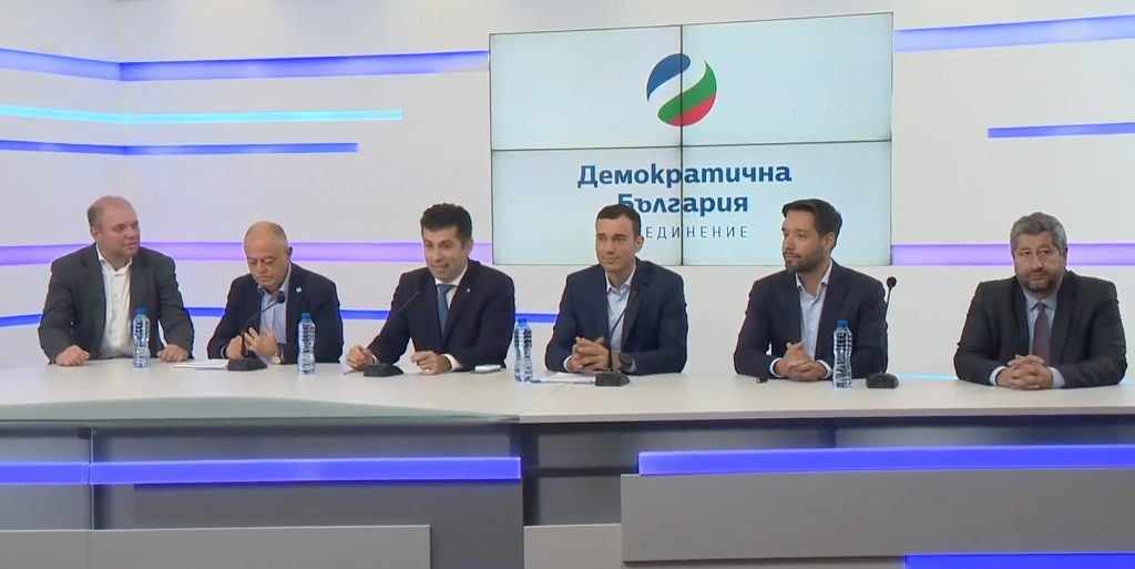Терзиев: Предстои по-трудното - да докажем, че можем и да управляваме 2 дгфъх1