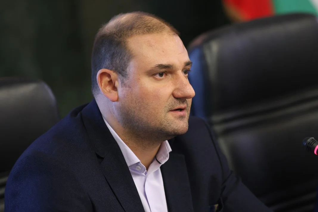 Димитър Кангалджиев. Бивш главен секретар на МВР оглави полицията в Кърджали