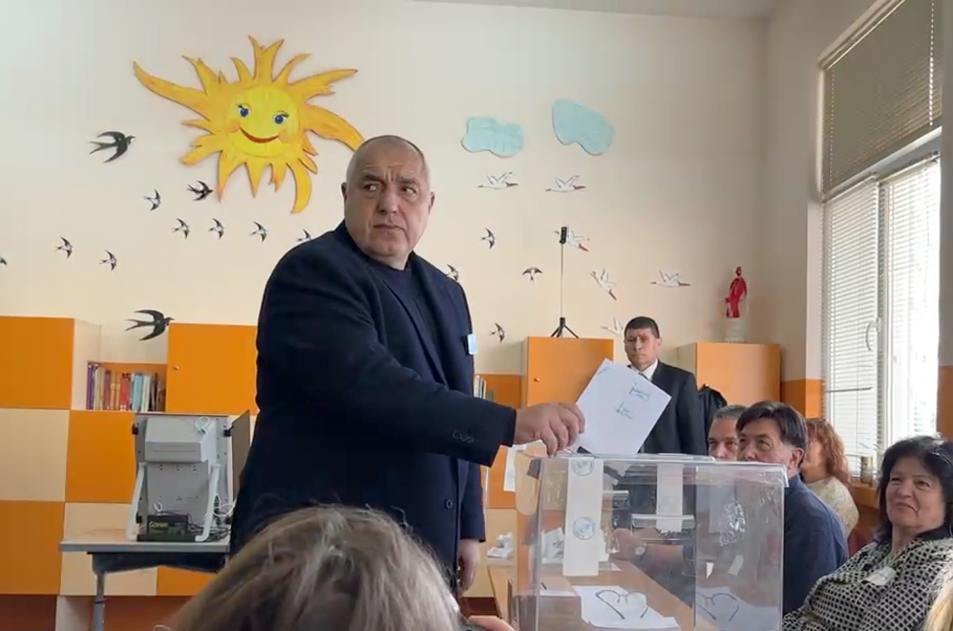 Бойко Борисов