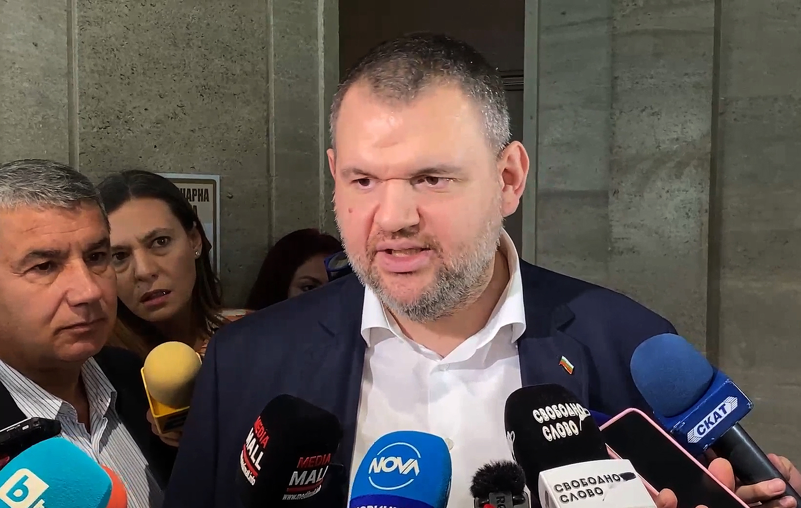 Делян Пеевски