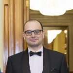 доц. д-р Джеймс Йоловски главен секретар на абб