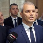 От "Възраждане" декларираха, че ще подкрепят единствено правителство с техния мандат