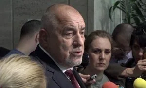 Бойко Борисов