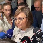 "БСП за България" се регистрира за вота. Нинова обвини Григорова в лъжи, Йончева - в зависимости