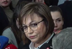 Корнелия Нинова, БСП