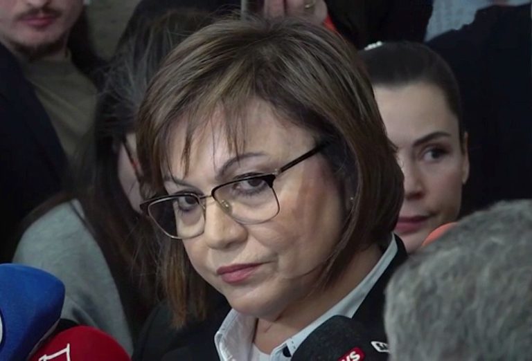 Корнелия Нинова, БСП