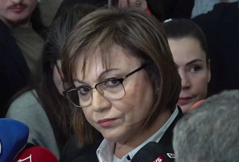 Корнелия Нинова, БСП