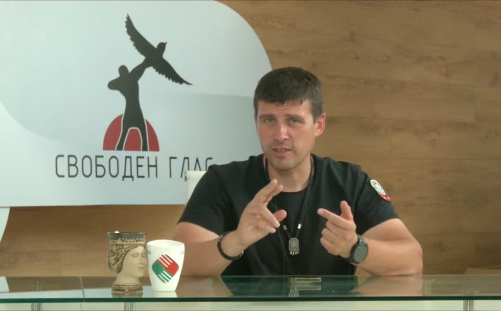 Ивелин Михайлов, "Величие"