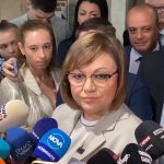 И на третия мандат трябва да се гледа като на сериозна възможност, заяви Нинова
